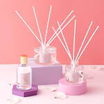 フランフラン“桜やミモザ香る”春アイテム ‐ 保湿ハンドクリーム＆リップ、フレグランスディフューザー｜写真5