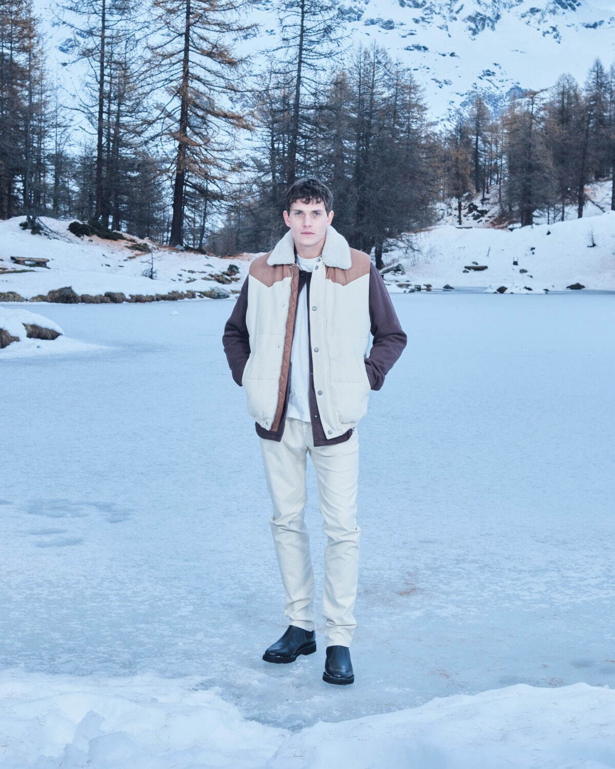 ヤコブ コーエン(JACOB COHËN) 2024-25年秋冬メンズコレクション  - 写真30