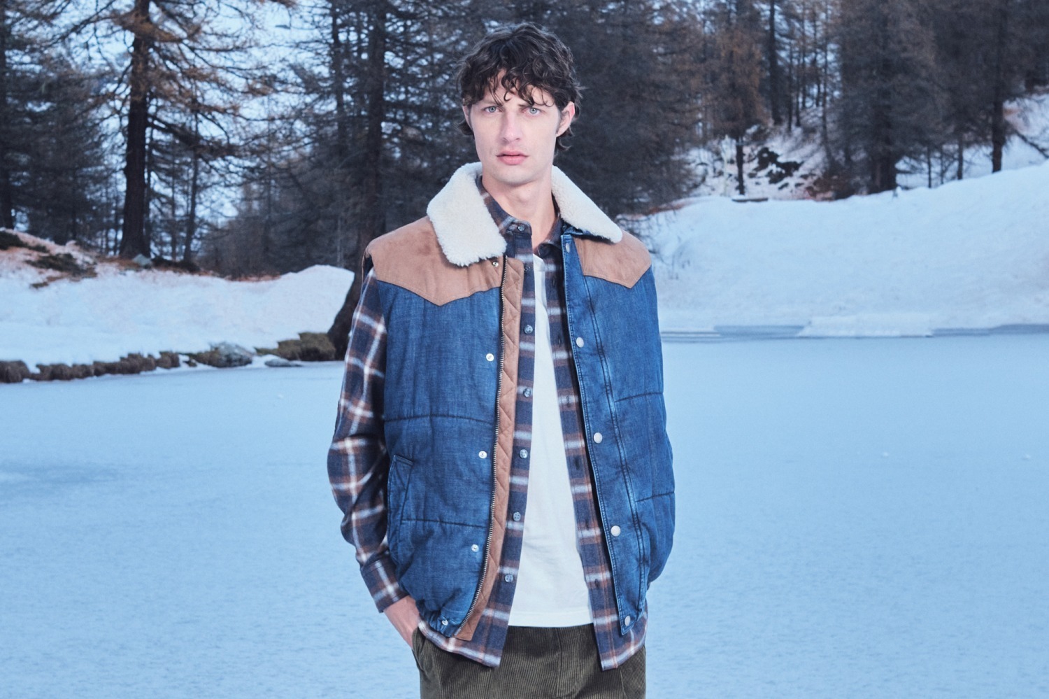 ヤコブ コーエン 2024-25年秋冬 メンズ コレクション