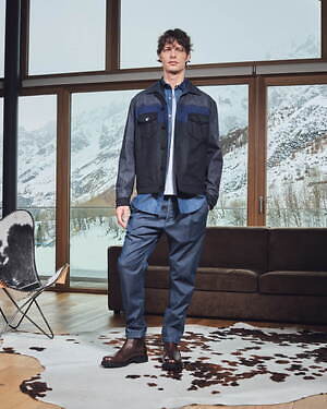 ヤコブ コーエン(JACOB COHËN) 2024-25年秋冬メンズコレクション  - 写真2