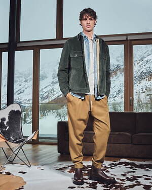 ヤコブ コーエン(JACOB COHËN) 2024-25年秋冬メンズコレクション  - 写真3