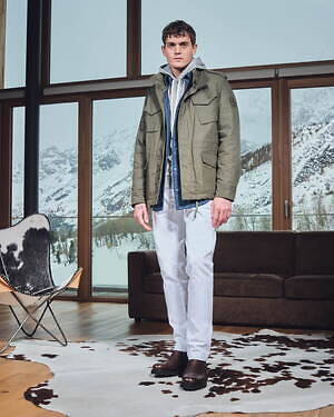 ヤコブ コーエン(JACOB COHËN) 2024-25年秋冬メンズコレクション  - 写真4