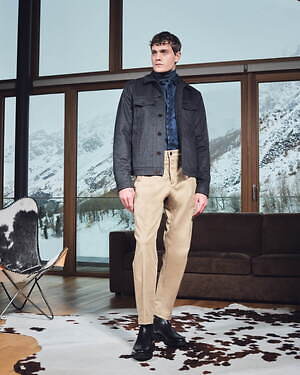 ヤコブ コーエン(JACOB COHËN) 2024-25年秋冬メンズコレクション  - 写真6