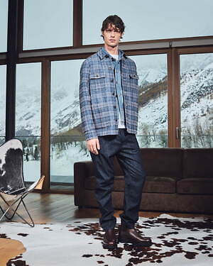 ヤコブ コーエン(JACOB COHËN) 2024-25年秋冬メンズコレクション  - 写真7