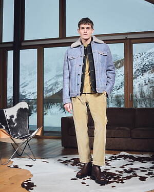 ヤコブ コーエン(JACOB COHËN) 2024-25年秋冬メンズコレクション  - 写真10