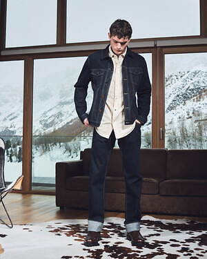 ヤコブ コーエン(JACOB COHËN) 2024-25年秋冬メンズコレクション  - 写真13