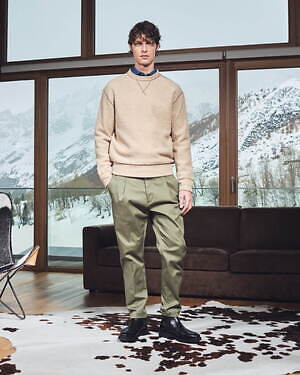 ヤコブ コーエン(JACOB COHËN) 2024-25年秋冬メンズコレクション  - 写真14