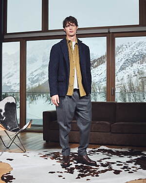 ヤコブ コーエン(JACOB COHËN) 2024-25年秋冬メンズコレクション  - 写真17