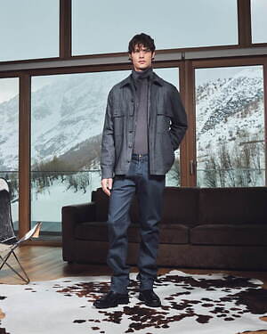 ヤコブ コーエン(JACOB COHËN) 2024-25年秋冬メンズコレクション  - 写真25