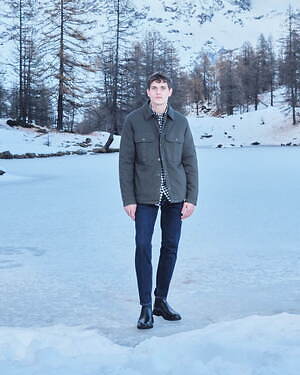 ヤコブ コーエン(JACOB COHËN) 2024-25年秋冬メンズコレクション  - 写真28