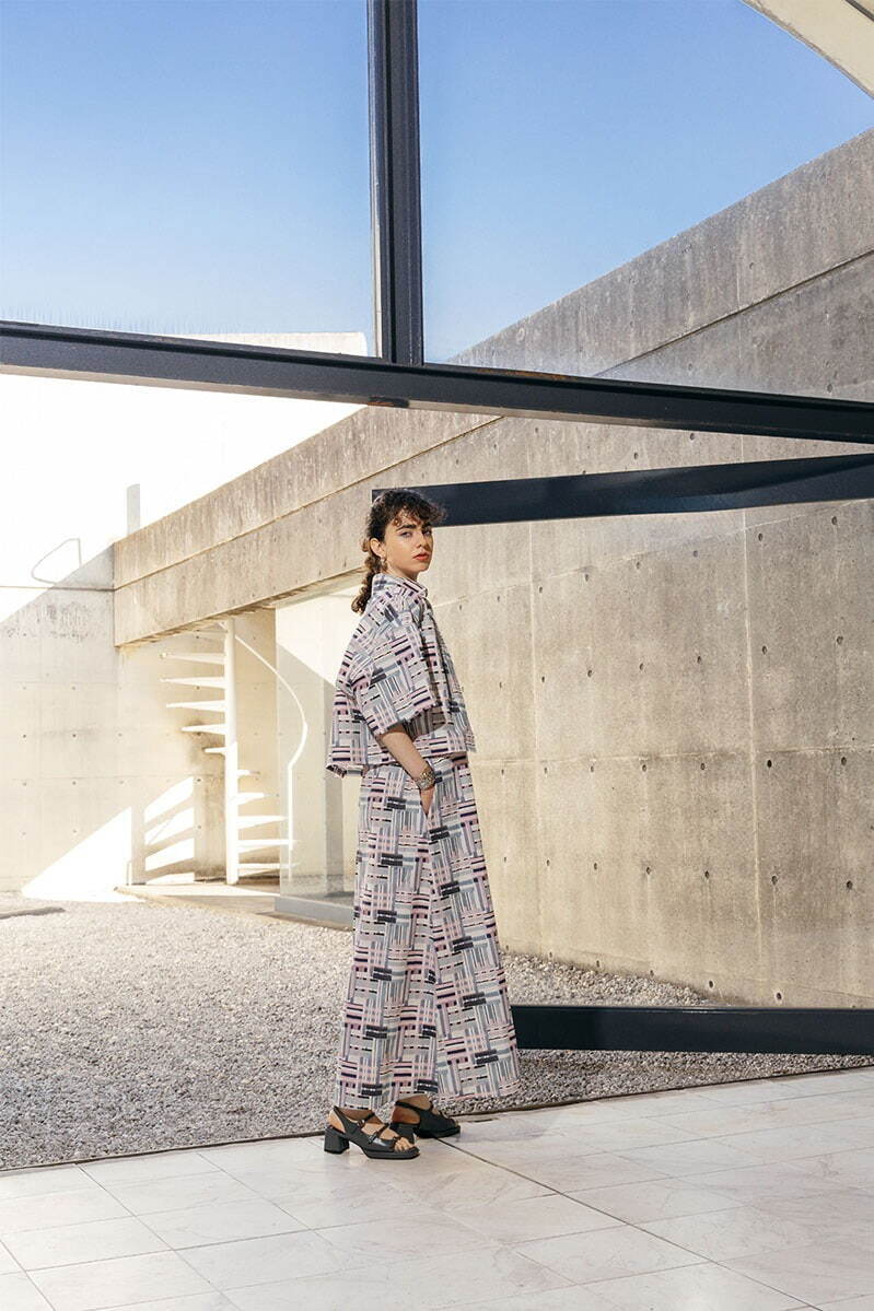 ダニエラ＆ジェマ 2024年春夏<span>コレクション</span> - 写真4