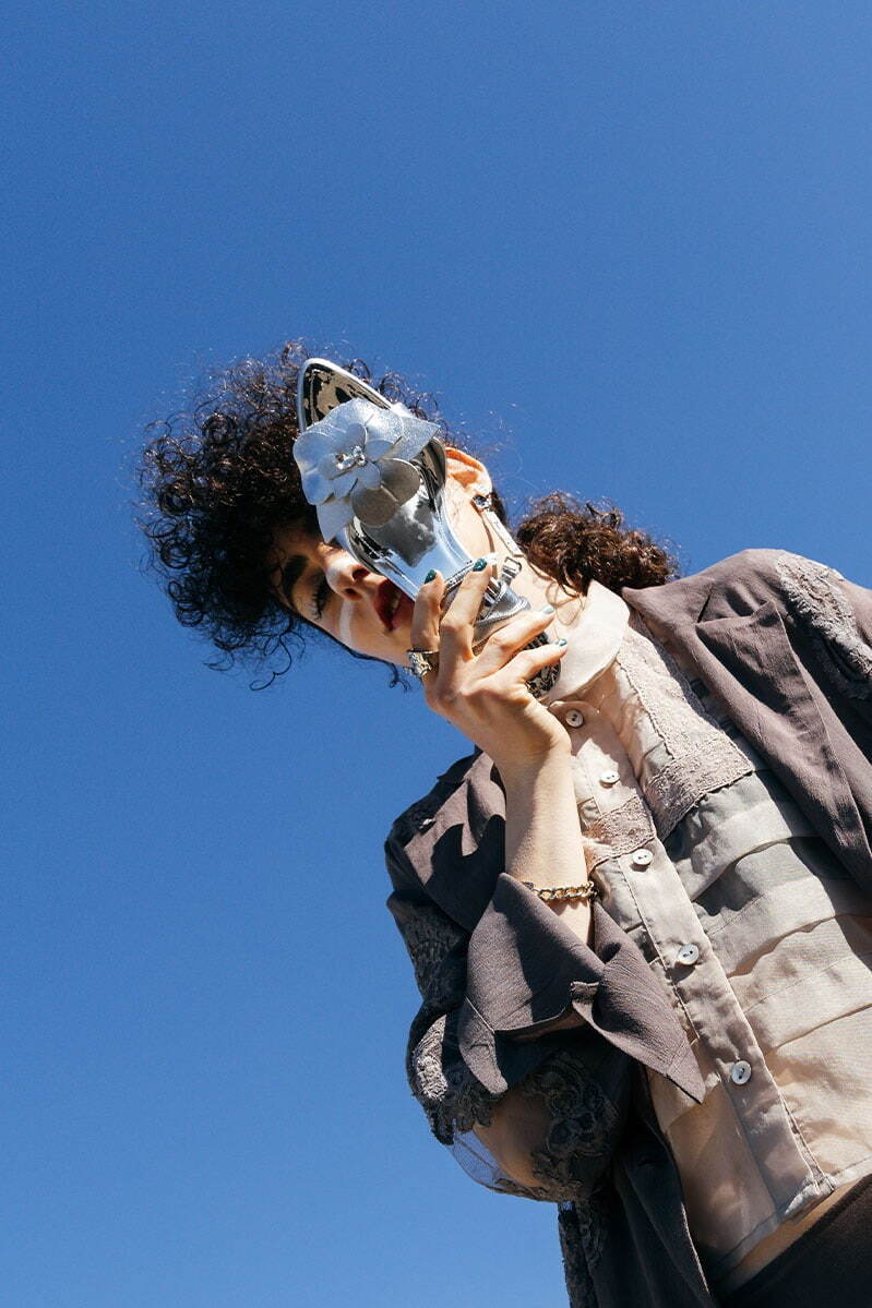 ダニエラ＆ジェマ 2024年春夏<span>コレクション</span> - 写真5