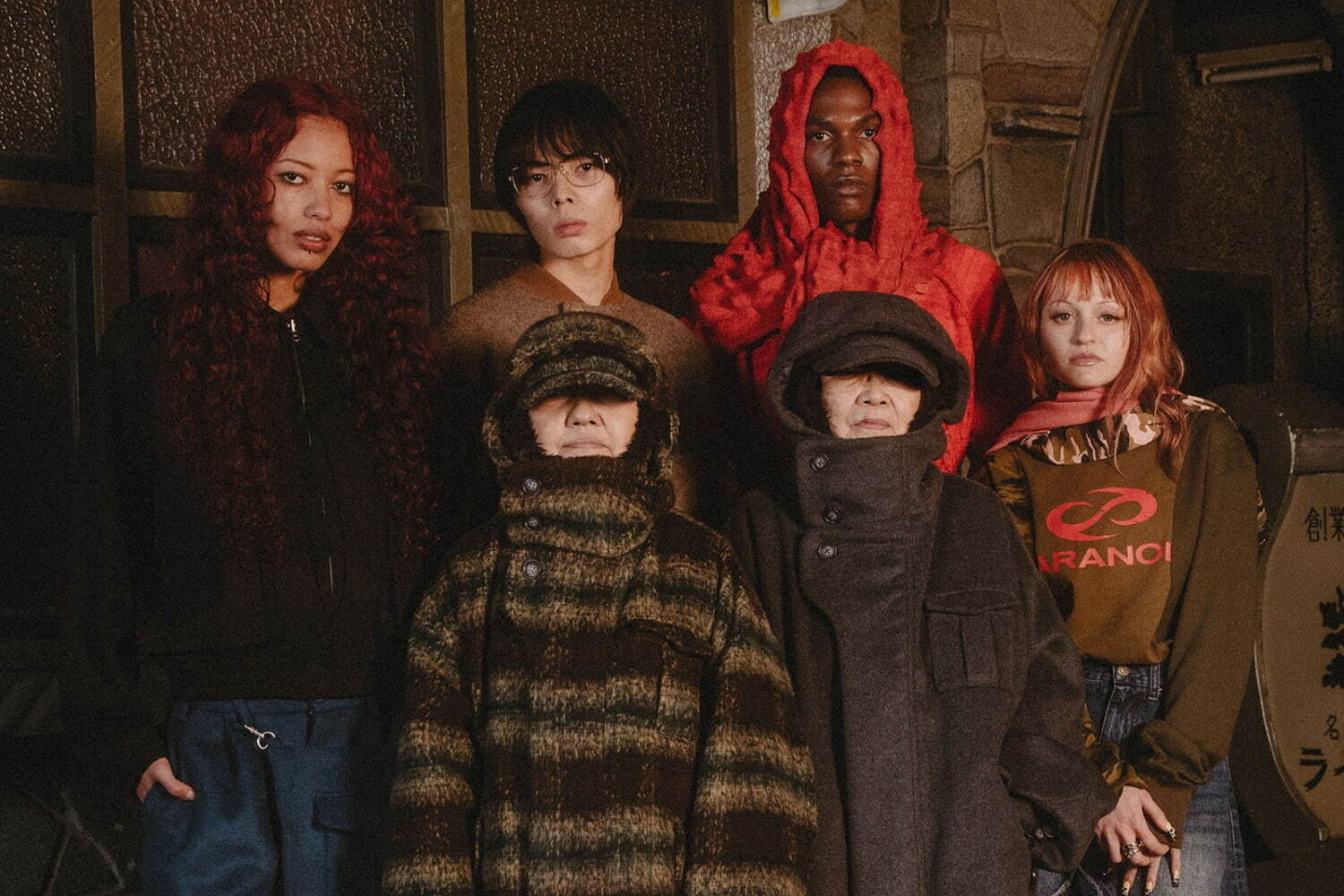 PARANOID 2024-25AW Collection