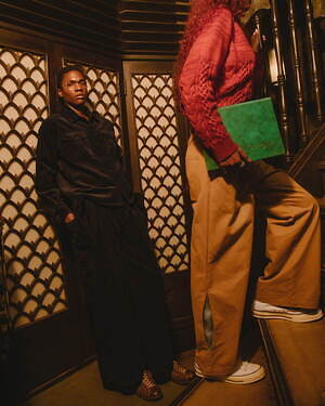 パラノイド(PARANOID) 2024-25年秋冬ウィメンズ&メンズコレクション  - 写真3