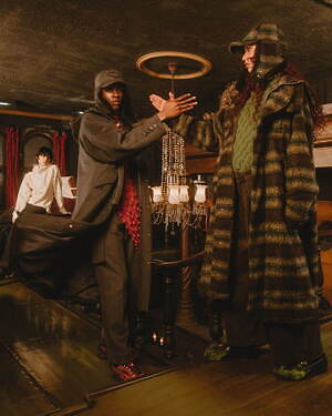 パラノイド(PARANOID) 2024-25年秋冬ウィメンズ&メンズコレクション  - 写真4