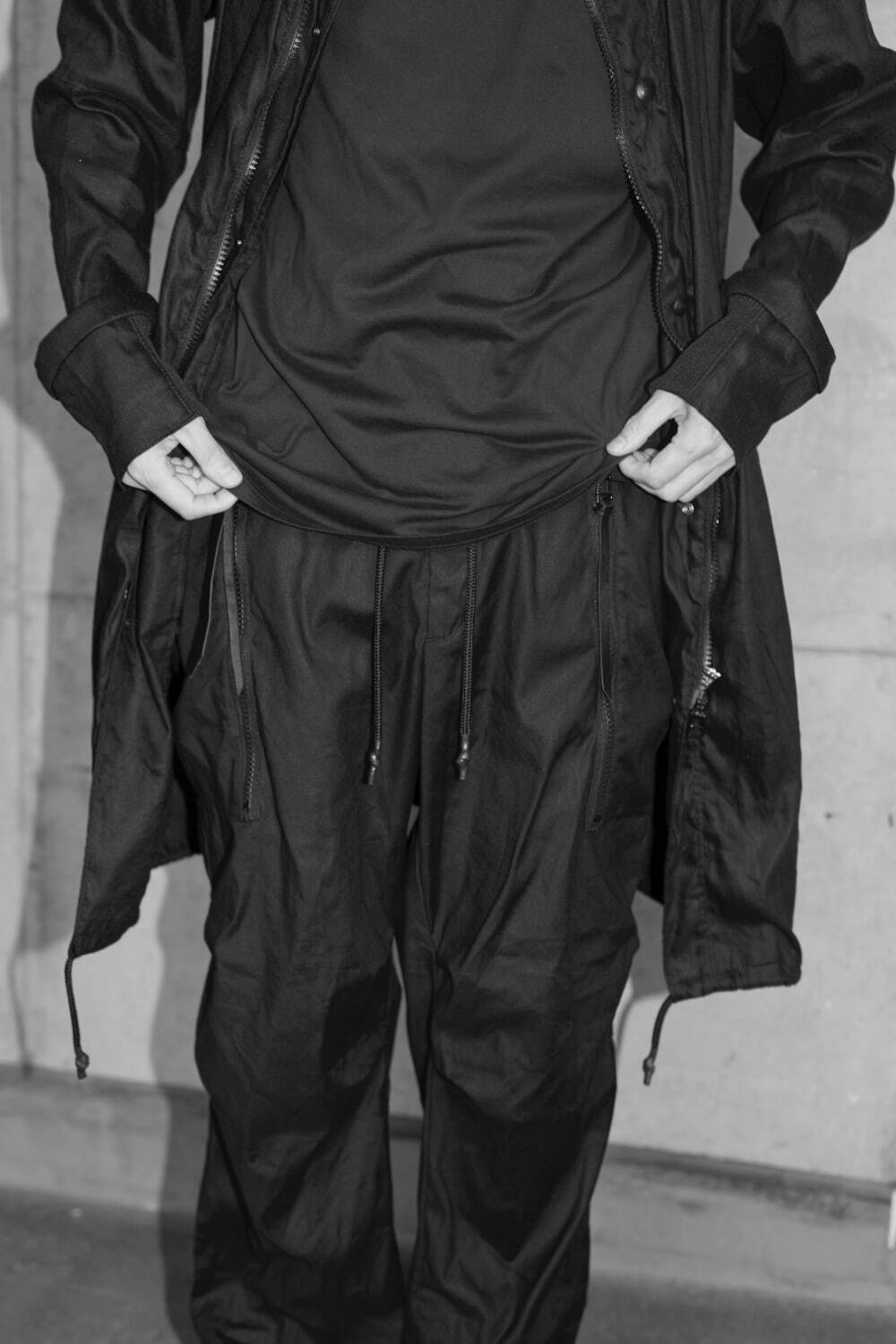 リップヴァンウィンクル(RIPVANWINKLE) 2024年春夏メンズコレクション  - 写真7