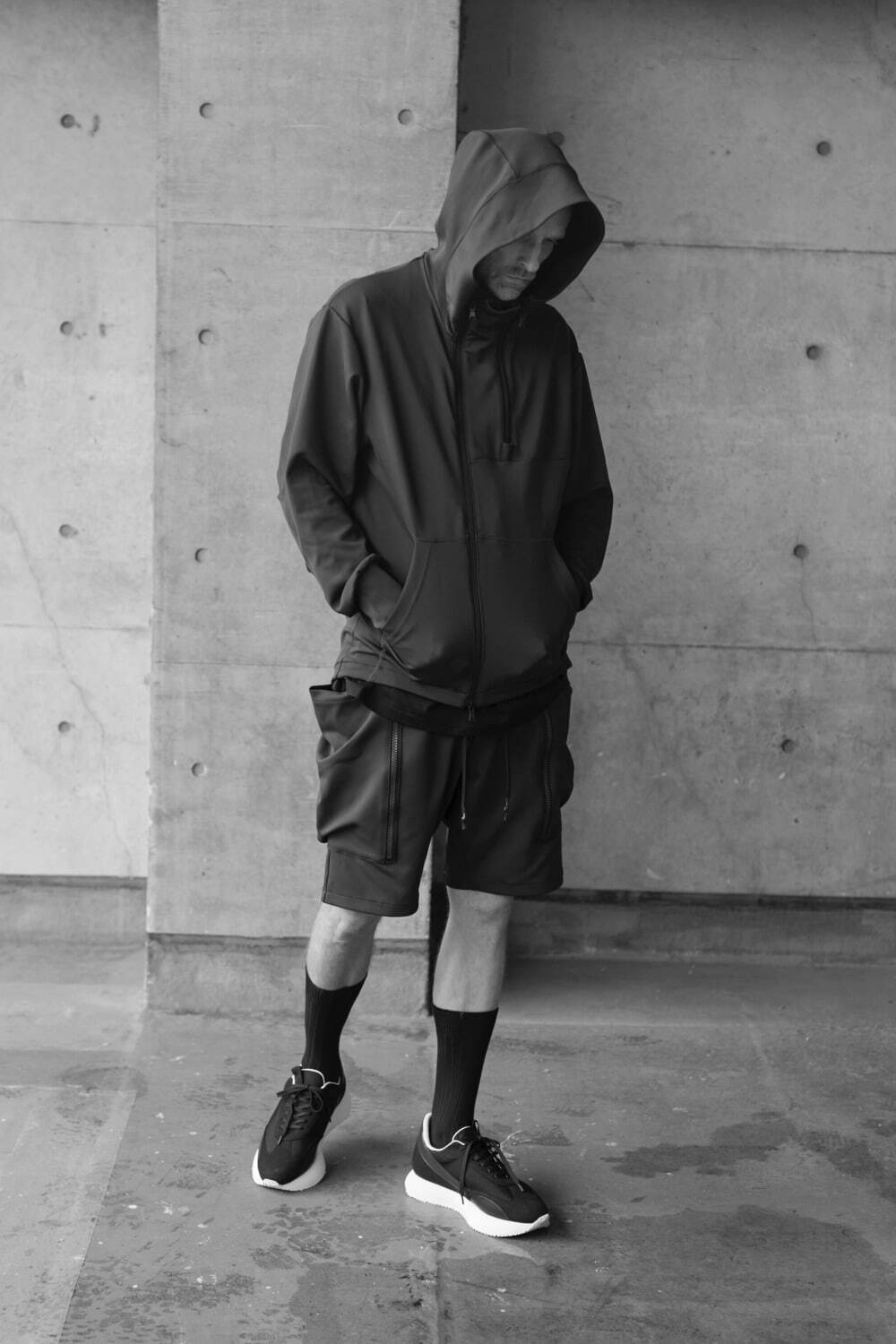 リップヴァンウィンクル(RIPVANWINKLE) 2024年春夏メンズコレクション  - 写真18