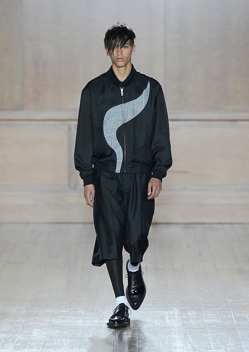 マックイーン(McQueen) 2015年春夏メンズコレクション  - 写真11
