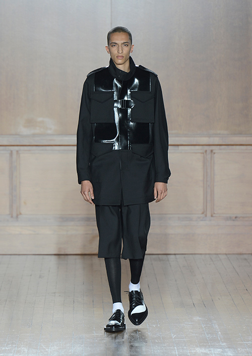 マックイーン(McQueen) 2015年春夏メンズコレクション  - 写真19