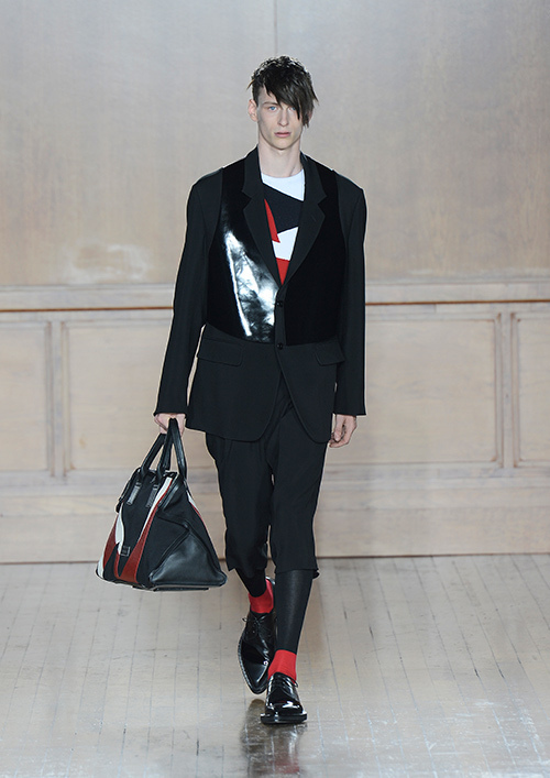 マックイーン(McQueen) 2015年春夏メンズコレクション  - 写真21