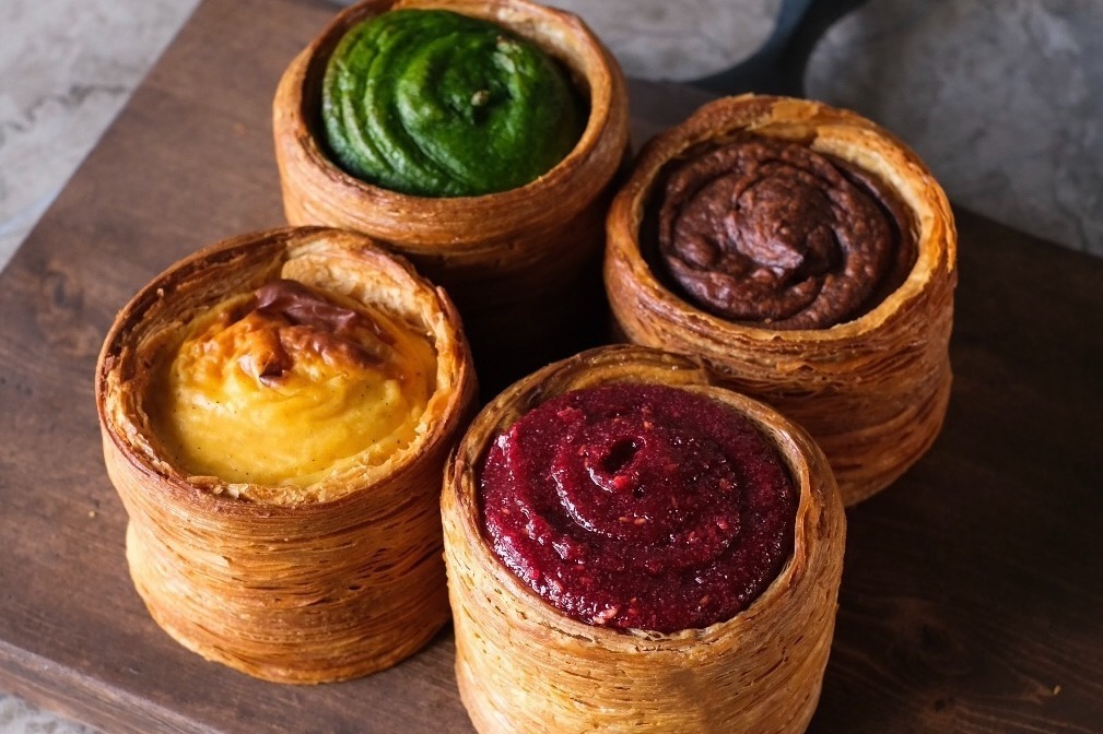 ビスキュイ｜フランスの国民的おやつ“フラン”専門店「パケモンテ」代々木八幡に、焼き菓子やブランチプレートも