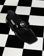 ヴェルサーチェ(VERSACE) ジャンニ リボン｜写真11