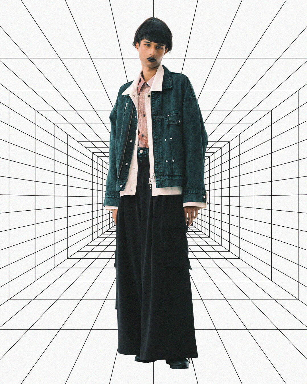 ハレ 2024年春夏<span>コレクション</span> - 写真10