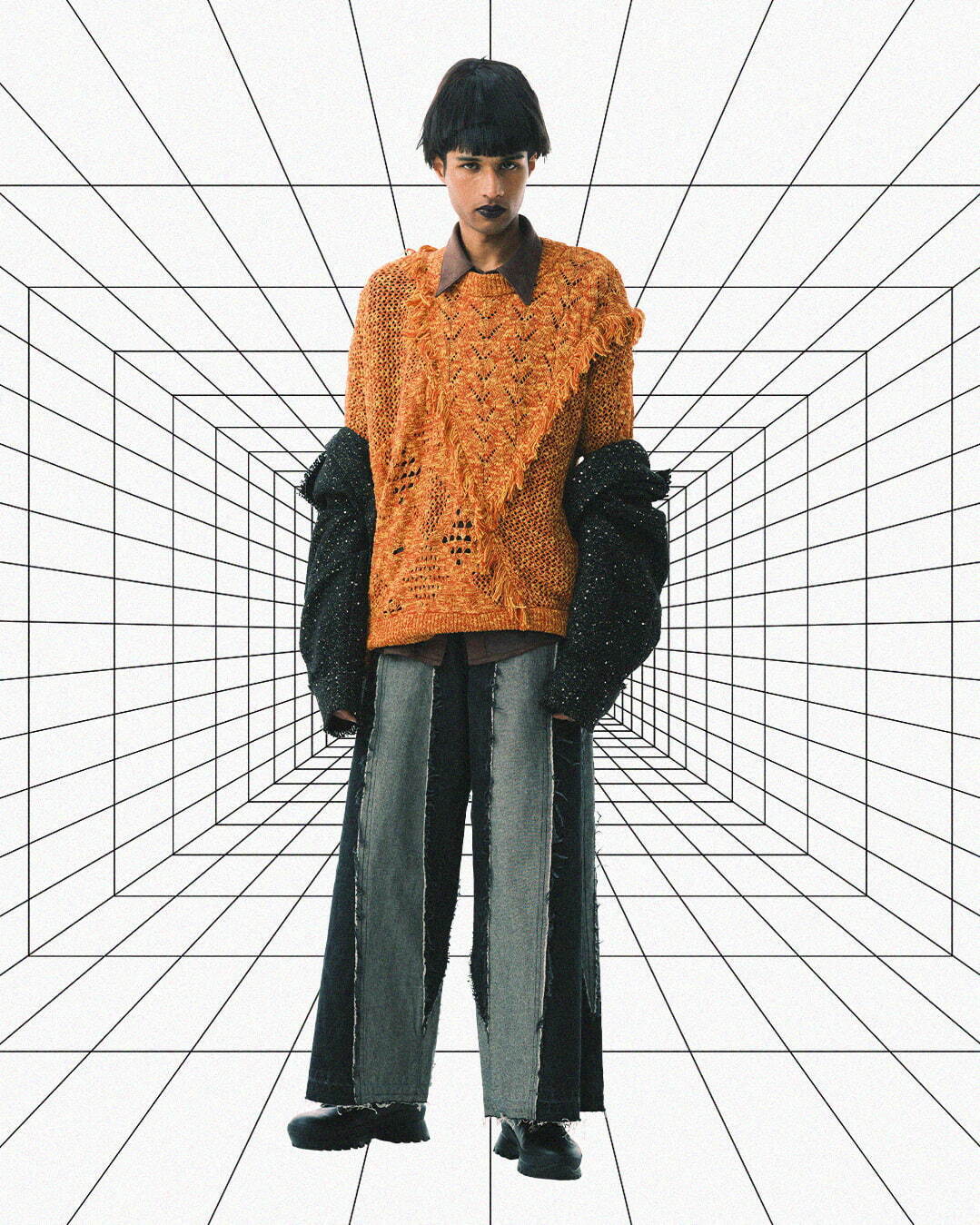 ハレ 2024年春夏<span>コレクション</span> - 写真14