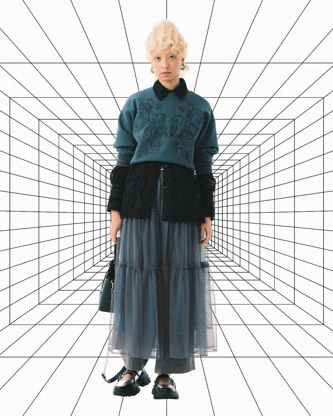 ハレ 2024年春夏<span>コレクション</span> - 写真15
