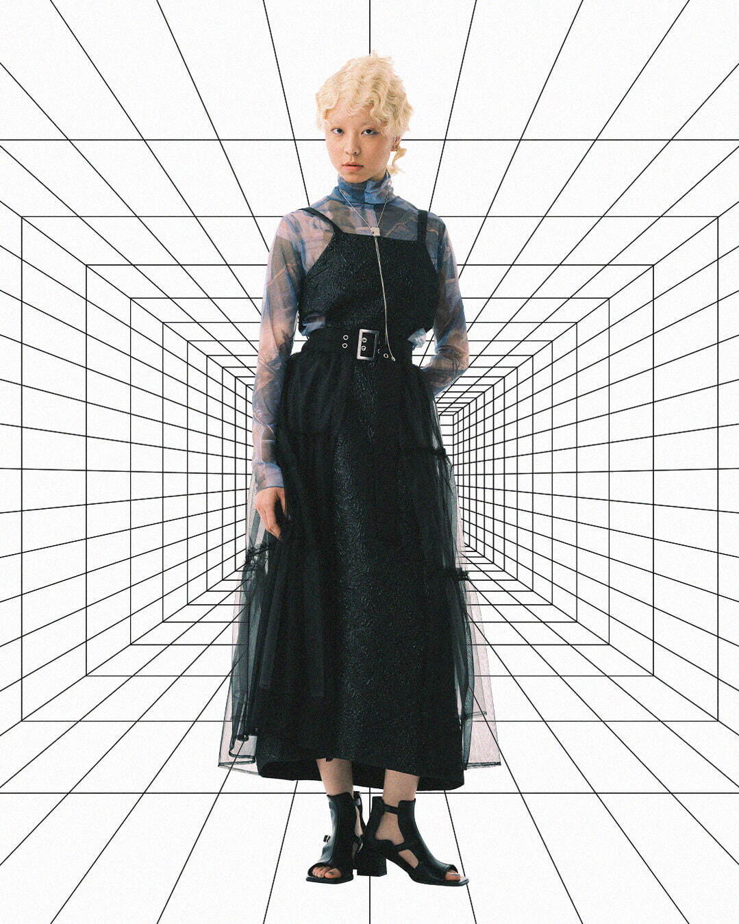 ハレ 2024年春夏<span>コレクション</span> - 写真3