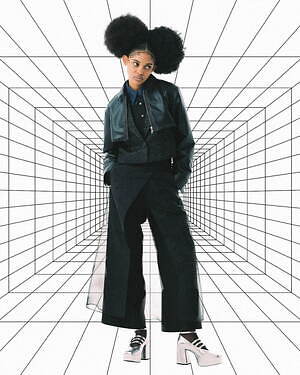 ハレ(HARE) 2024年春夏ウィメンズ&メンズコレクション  - 写真1