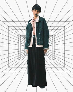 ハレ(HARE) 2024年春夏ウィメンズ&メンズコレクション  - 写真10