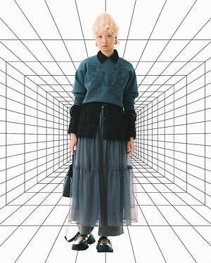 ハレ(HARE) 2024年春夏ウィメンズ&メンズコレクション  - 写真15