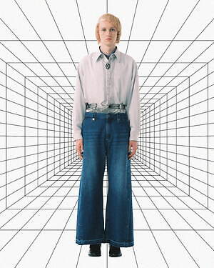 ハレ(HARE) 2024年春夏ウィメンズ&メンズコレクション  - 写真2