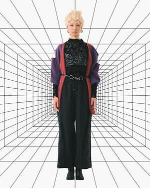 ハレ(HARE) 2024年春夏ウィメンズ&メンズコレクション  - 写真7