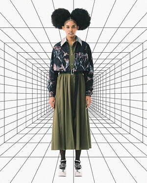 ハレ(HARE) 2024年春夏ウィメンズ&メンズコレクション  - 写真9