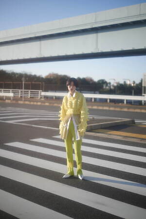 ホウガ(HOUGA) 2024年春夏ウィメンズコレクション  - 写真1