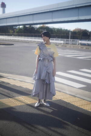 ホウガ(HOUGA) 2024年春夏ウィメンズコレクション  - 写真12