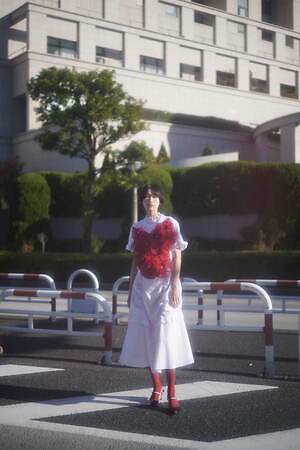 ホウガ(HOUGA) 2024年春夏ウィメンズコレクション  - 写真17