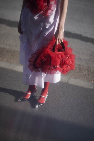 ホウガ(HOUGA) 2024年春夏ウィメンズコレクション  - 写真18