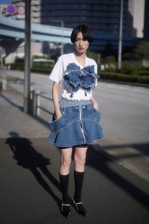 ホウガ(HOUGA) 2024年春夏ウィメンズコレクション  - 写真19