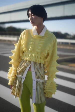 ホウガ(HOUGA) 2024年春夏ウィメンズコレクション  - 写真2