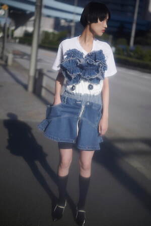 ホウガ(HOUGA) 2024年春夏ウィメンズコレクション  - 写真20