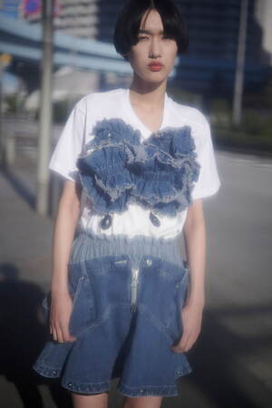 ホウガ(HOUGA) 2024年春夏ウィメンズコレクション  - 写真21