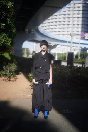 ホウガ(HOUGA) 2024年春夏ウィメンズコレクション  - 写真25