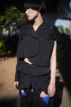 ホウガ(HOUGA) 2024年春夏ウィメンズコレクション  - 写真26