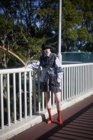 ホウガ(HOUGA) 2024年春夏ウィメンズコレクション  - 写真29