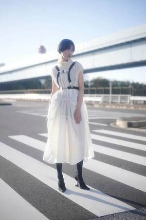 ホウガ(HOUGA) 2024年春夏ウィメンズコレクション  - 写真3