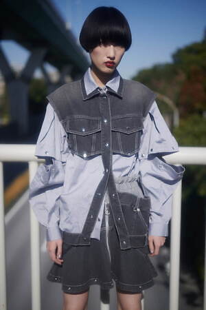 ホウガ(HOUGA) 2024年春夏ウィメンズコレクション  - 写真30