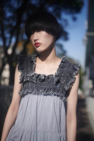 ホウガ(HOUGA) 2024年春夏ウィメンズコレクション  - 写真34